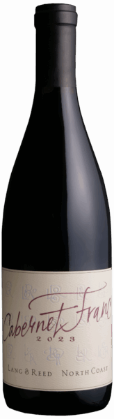 2023 Cabernet Franc, North Coast