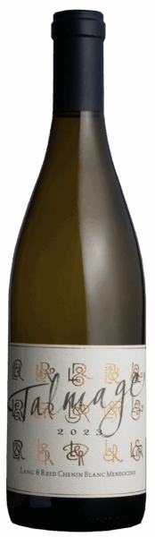 2023 Talmage Chenin Blanc, Mendocino