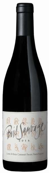 2014 Bois Sauvage Cabernet Franc, Napa Valley