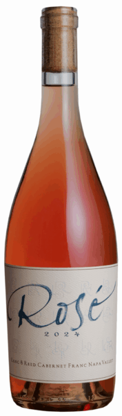 2024 Rosé of Cabernet Franc Napa Valley