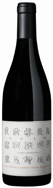 2019 Two-Fourteen Cabernet Franc, Napa Valley